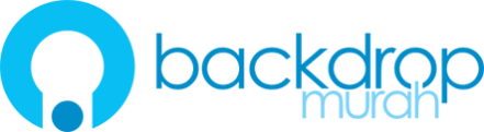 Logo Sewa Backdrop Murah